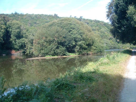Une île