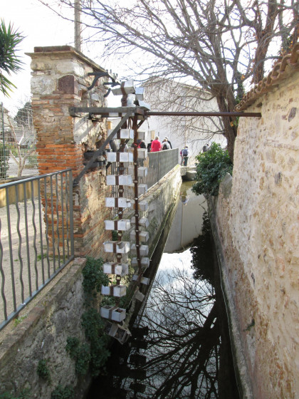 Une noria