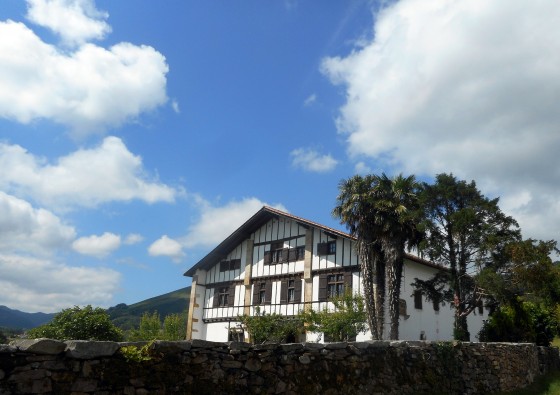 une très belle ferme