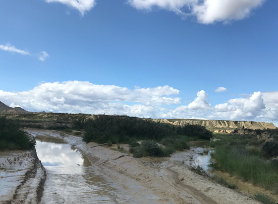 Une vall&eacute;e infranchissable