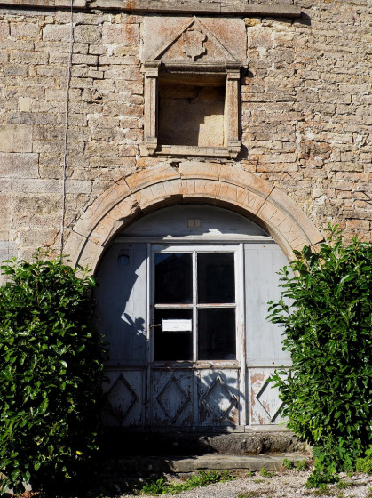 Une vielle maison de Belvoir