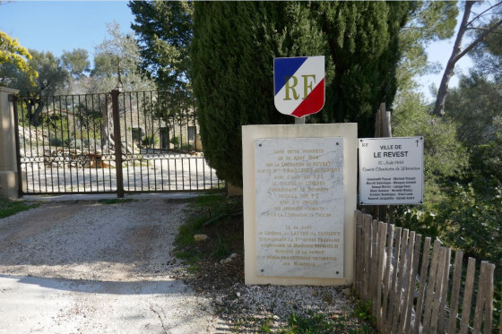 Une villa historique