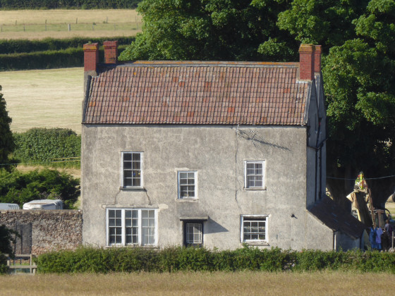 Ferme Upper Happerton