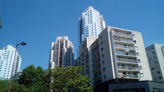 Urbanisme vertical