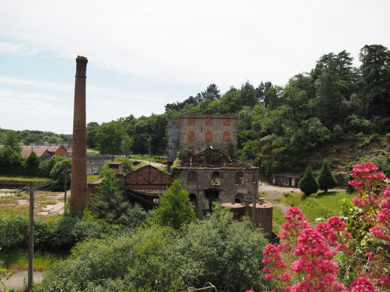 Usine d’Hucheloup