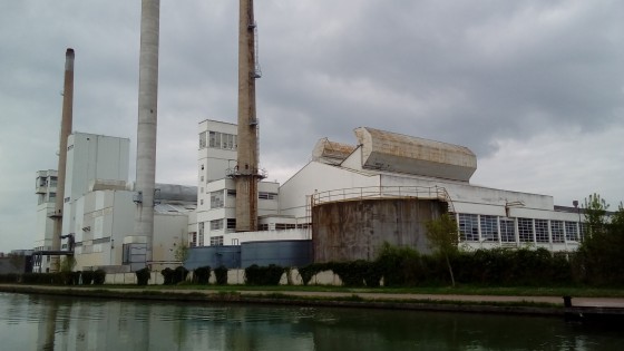 Usine de Bagneaux