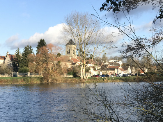 Ussy sur Marne