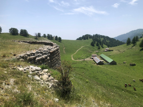 Vacherie de l'Authion