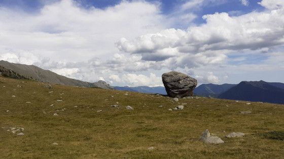 Vacherie de Rimplas