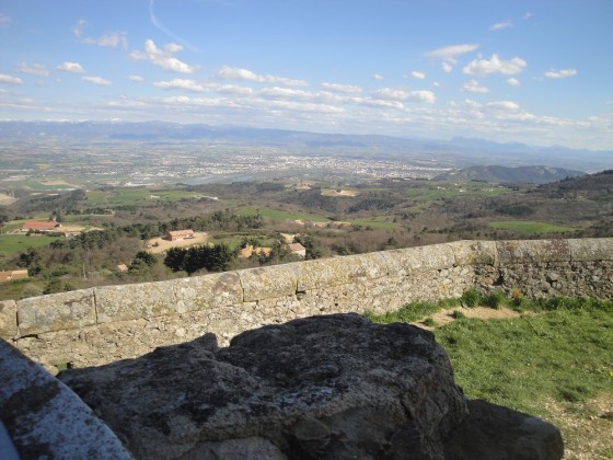 Valence & La vall&eacute;e du Rh&ocirc;ne
