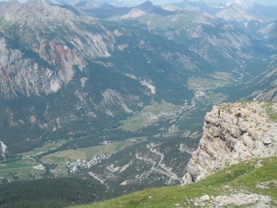 vallée clarée, névache