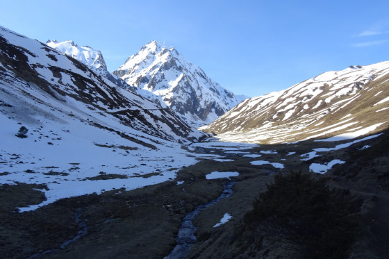 Vallée d'Arizes