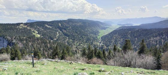 Vall&eacute;e d'Autrans, M&eacute;audre