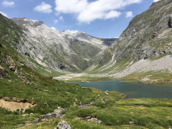 Vallée d'Ossoue