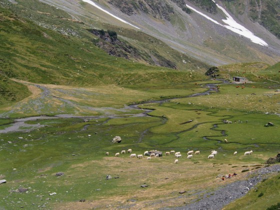 Vallée de Badet