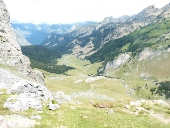 Vallée de Bious