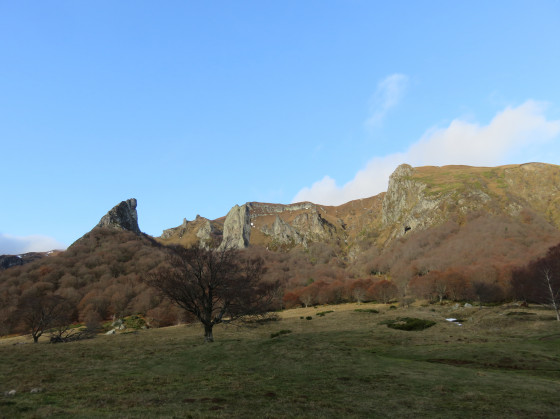 Vallée de Chaudefour