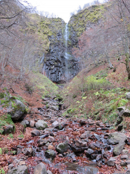 Cascade de la Biche
