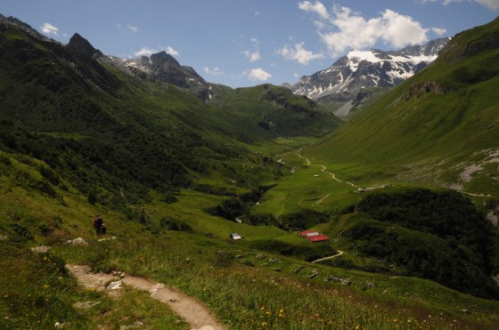 Vallée de Chavière et Montaimont