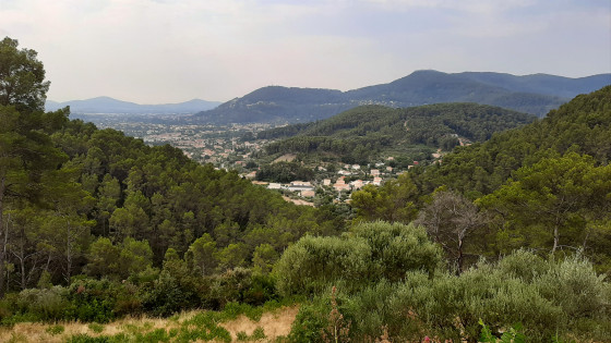 Vallée de Cuers
