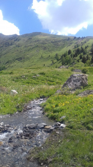Vallée de Forand