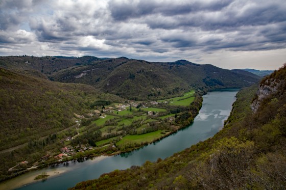 Vallée de l\'Ain