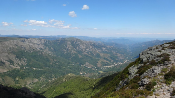 Vallée de l'Ardèche