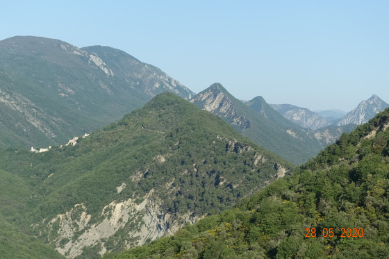 Vallée de l'Estéron