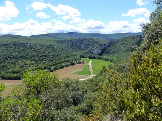 vallée de l\'Ibie