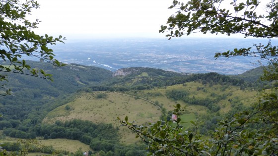Vallée de l'Isère