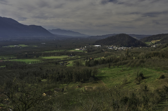 Vall&eacute;e de l'Is&egrave;re...