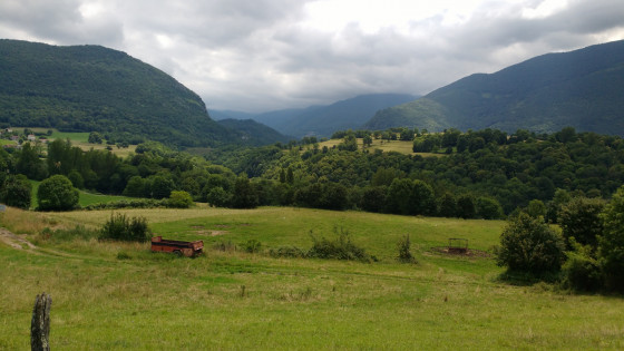 Vall&eacute;e de la Barousse