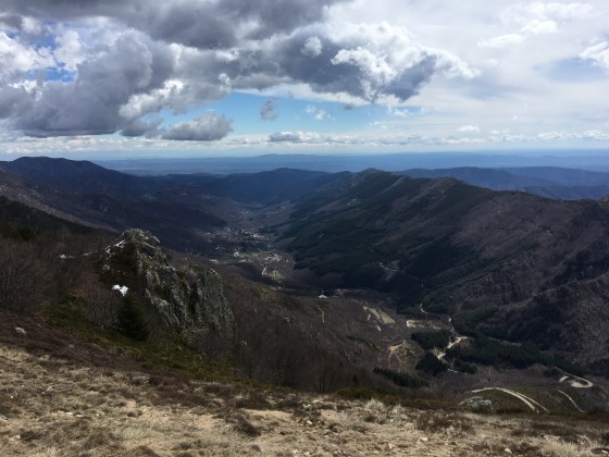 Vallée de la Baume