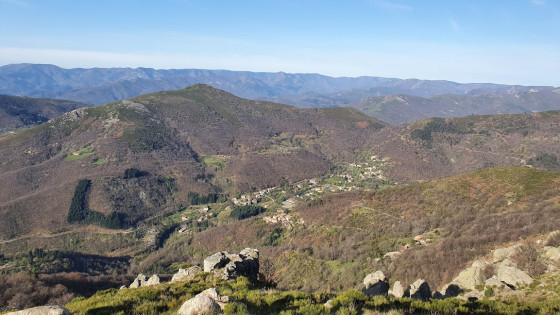 Vallée de la Besorgues