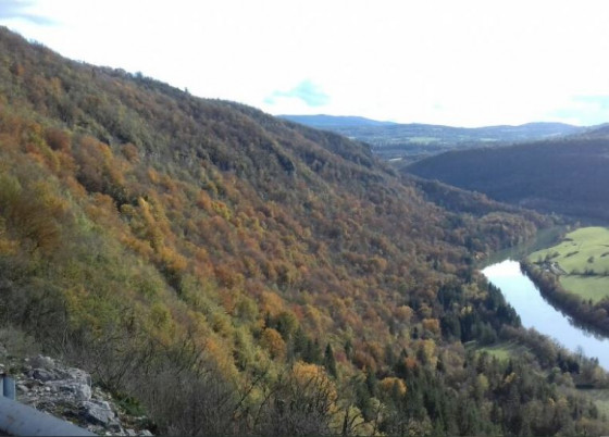 Vallée de la Bienne