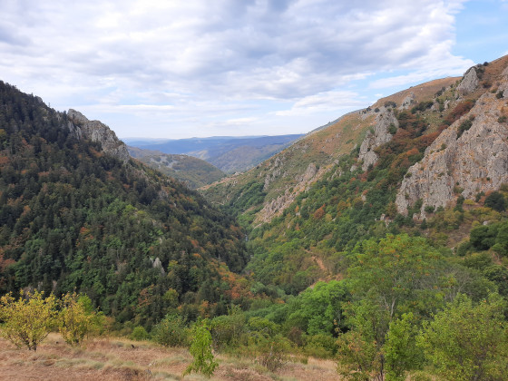 Vall&eacute;e de la Borne