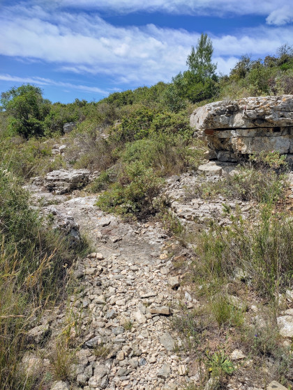Vallée de La Canabière