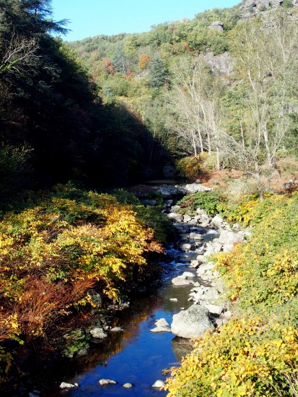 Vallée de la Cance