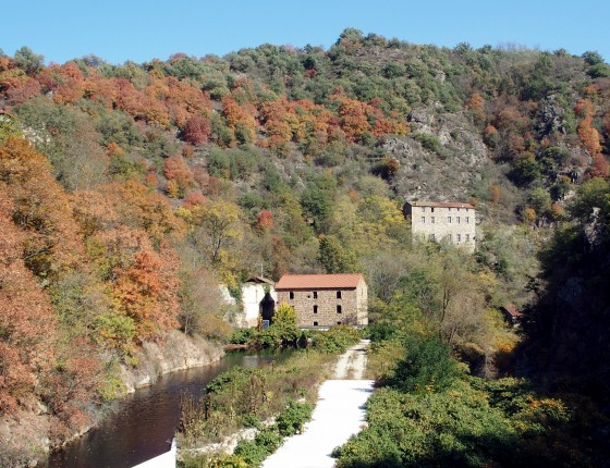 Vallée de la Cance