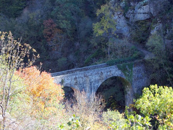 Vallée de la Cance