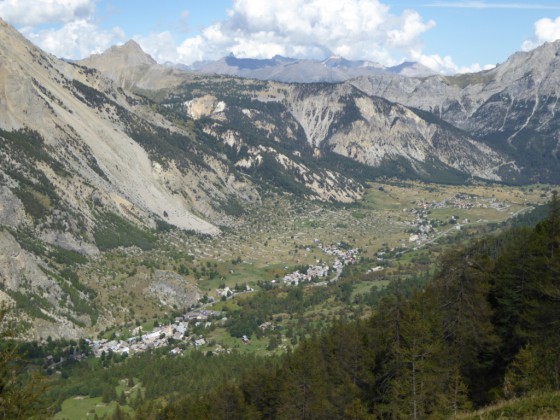 Vallée de la Clarée