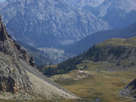 Vallée de la Clarée