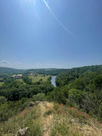 Vallée de la Cure