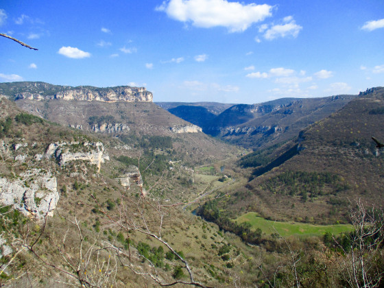 Vallée de la Dourbie