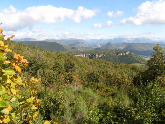 Vallée de la Gervanne