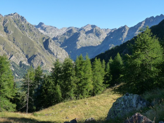 Vallée de la Gordolasque