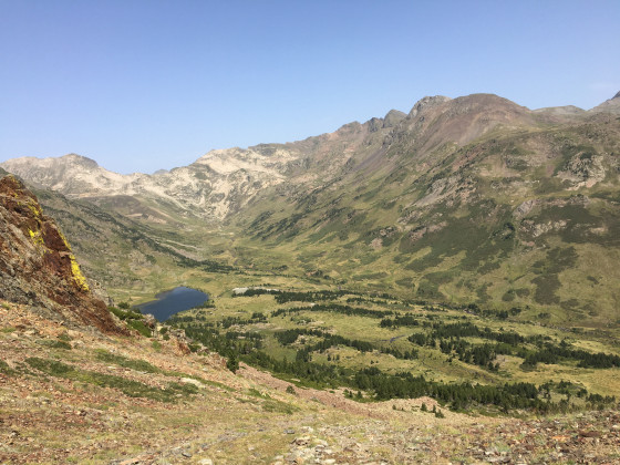 Vall&eacute;e de la Grava