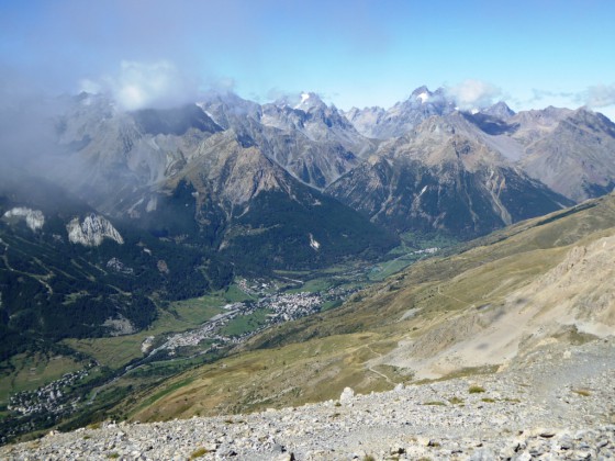 Vallée de la Guisane