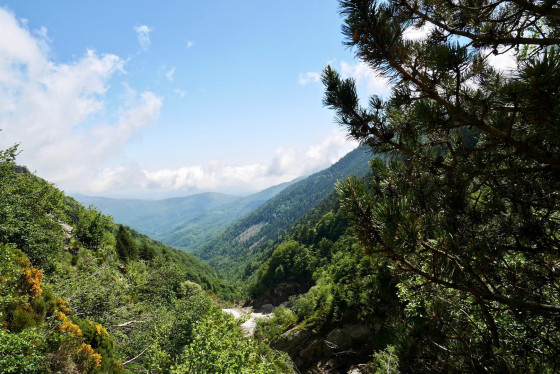 Vallée de la Llentillà