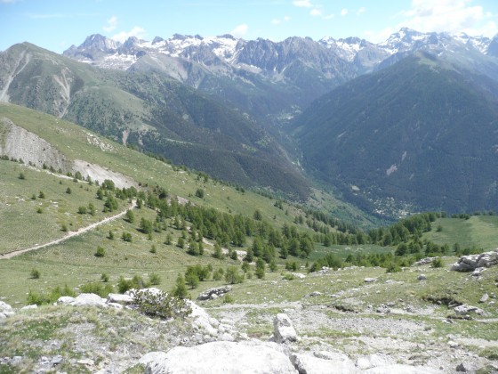 Vallée de la Madonne de fenestre